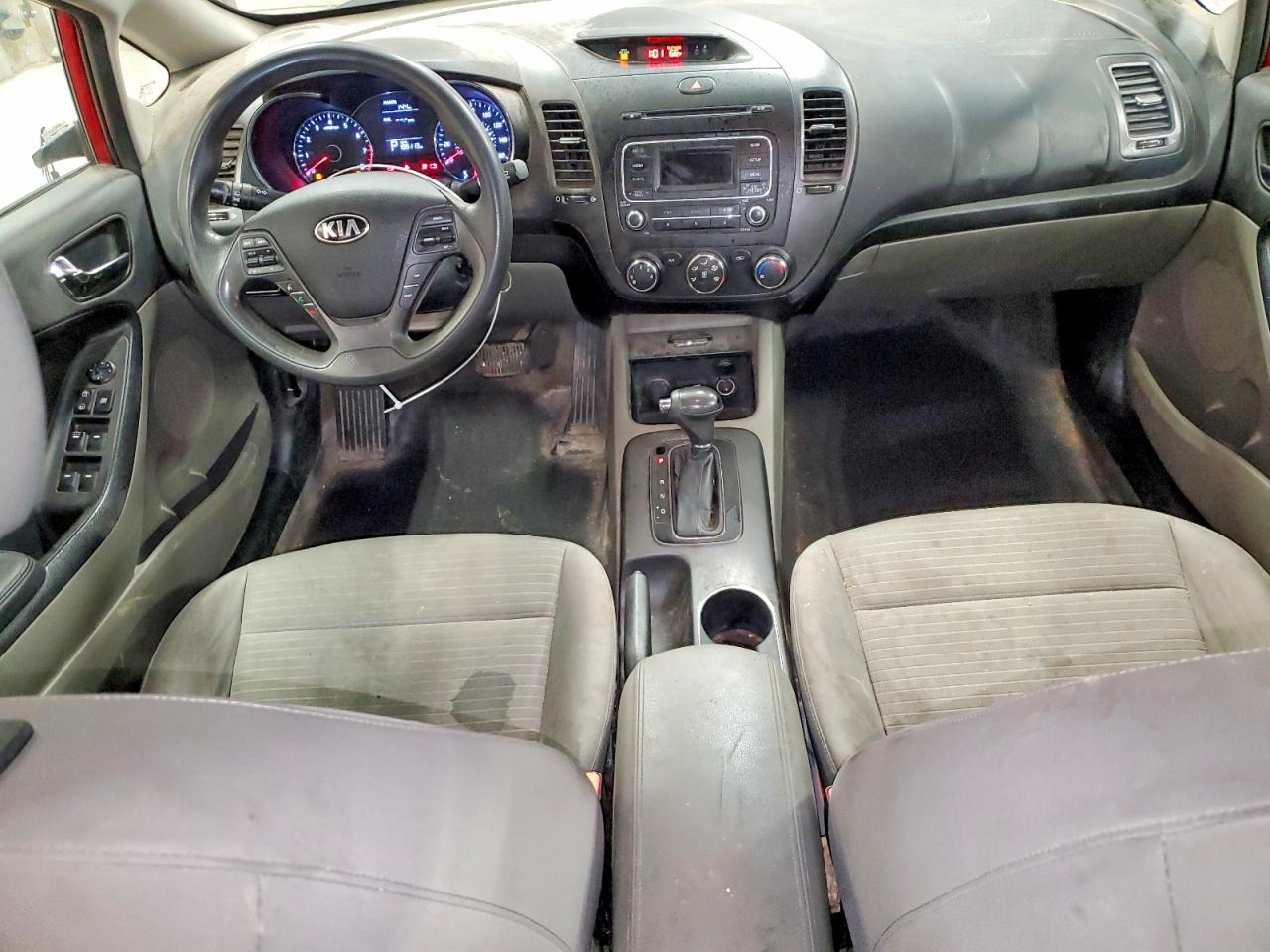 Kia Forte Lx