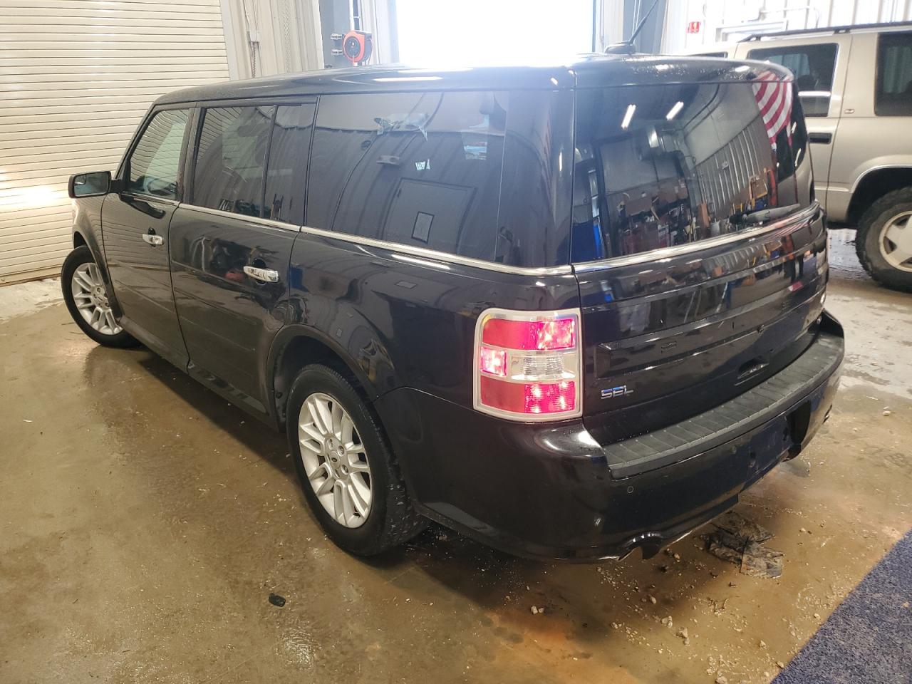 Ford Flex Sel