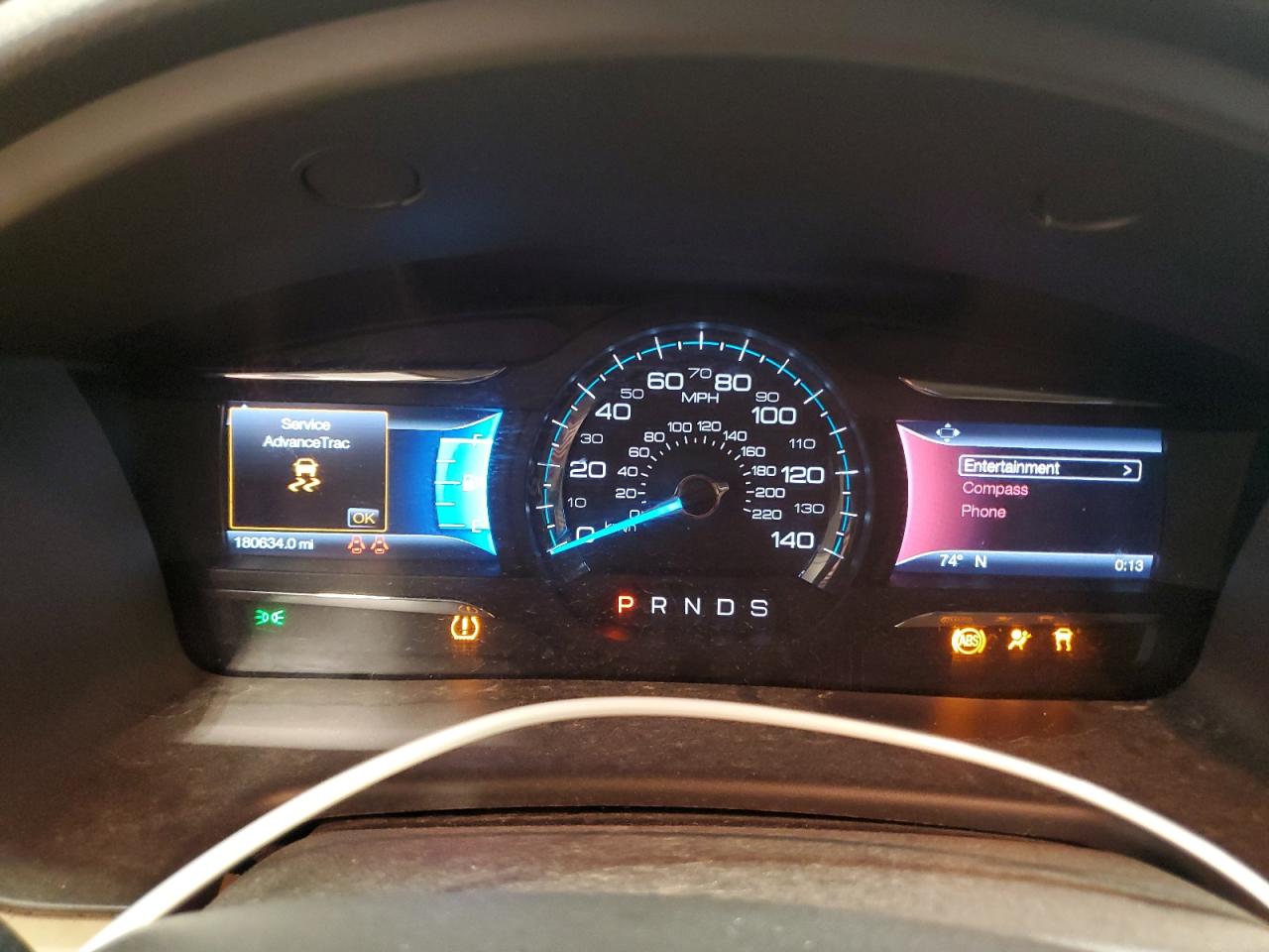 Ford Flex Sel