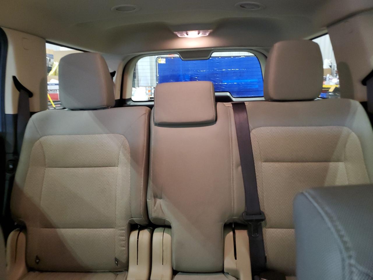 Ford Flex Sel