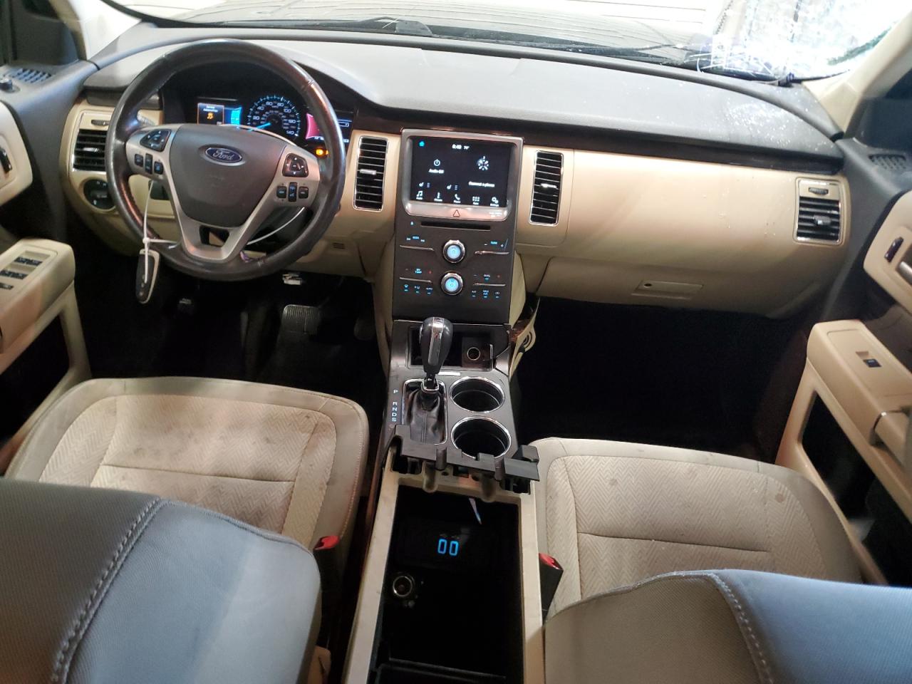 Ford Flex Sel
