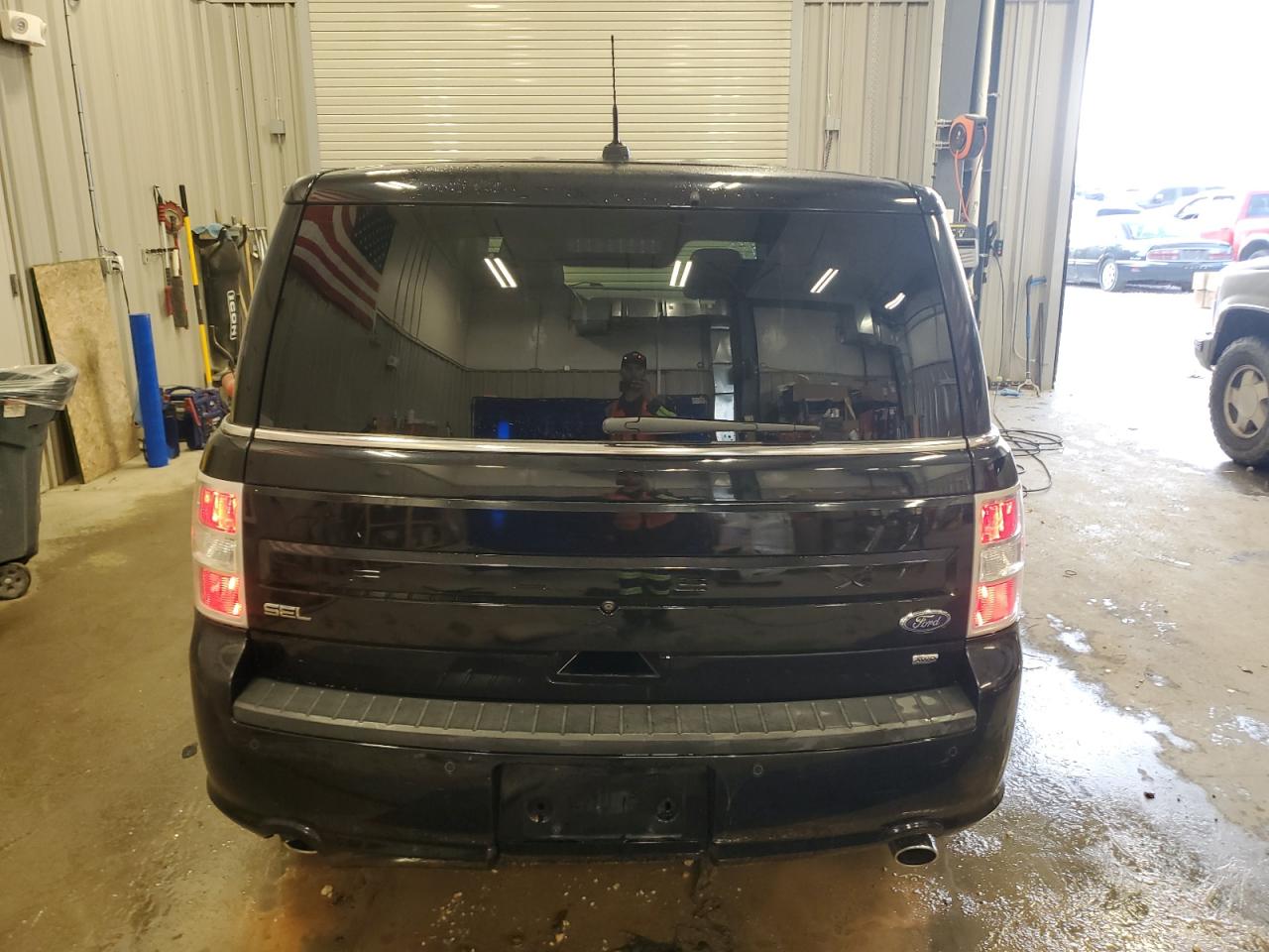 Ford Flex Sel