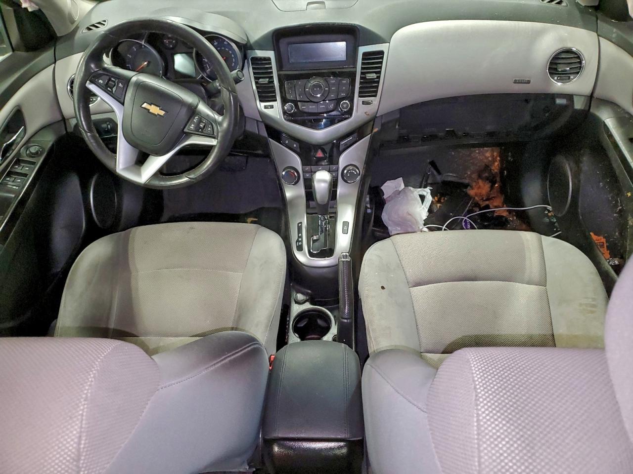 Chevrolet Cruze Eco