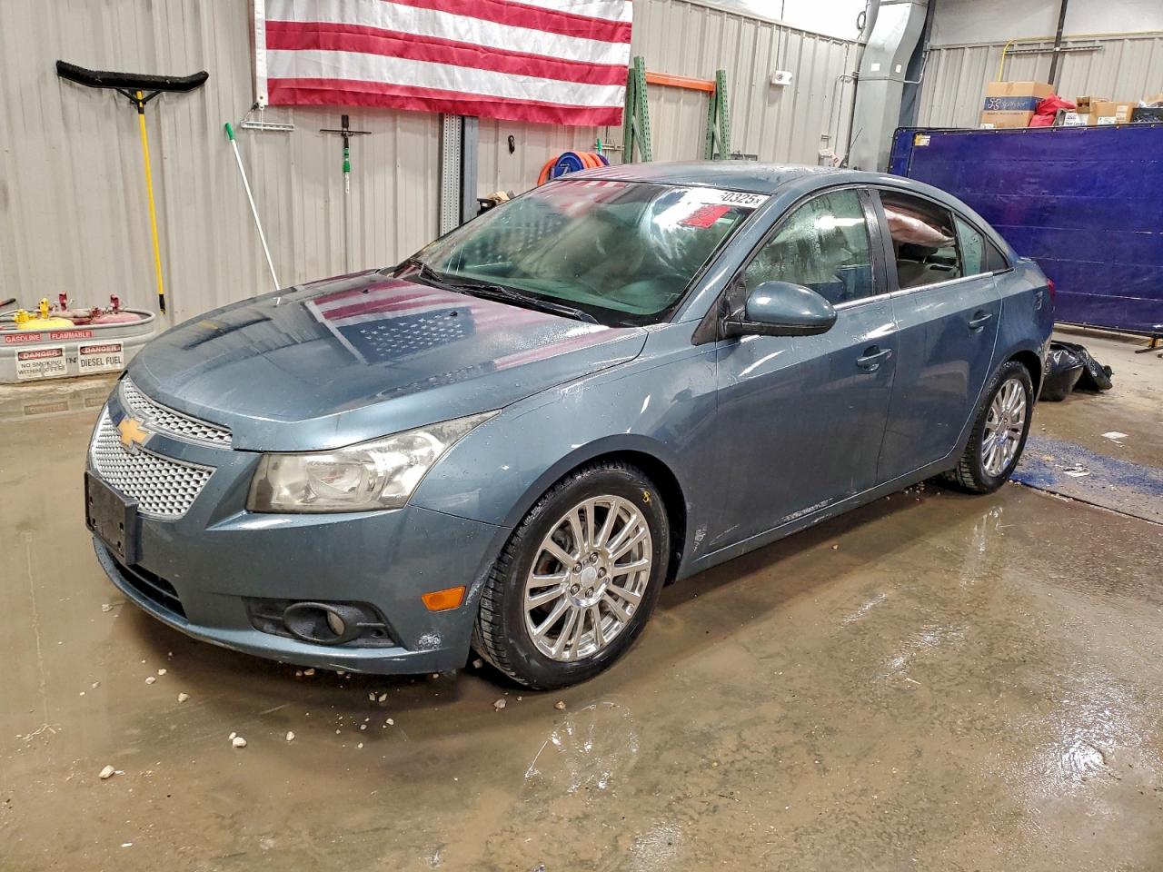Salvage Chevrolet Cruze Image