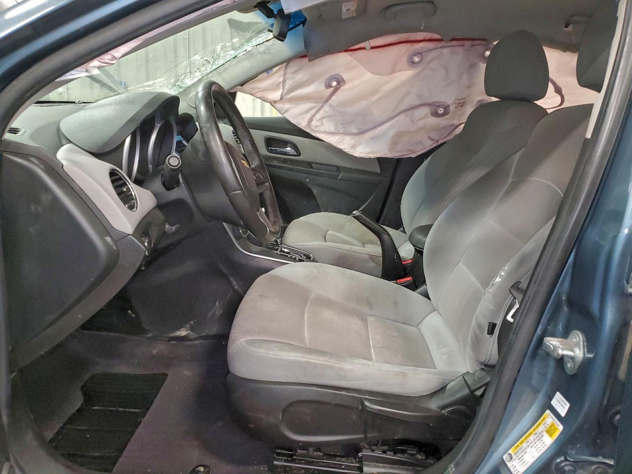 Chevrolet Cruze Eco