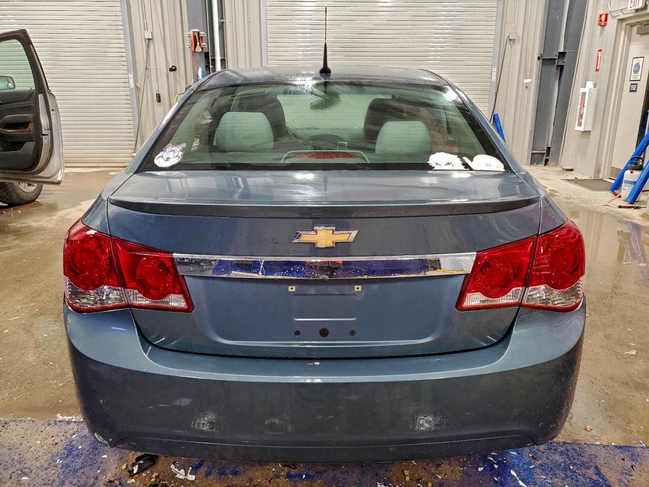 Chevrolet Cruze Eco