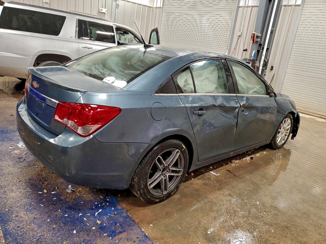 Chevrolet Cruze Eco