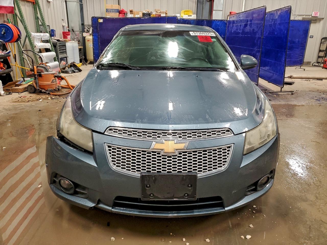 Chevrolet Cruze Eco