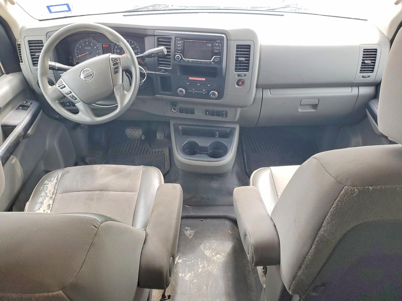 Nissan Nv 1500