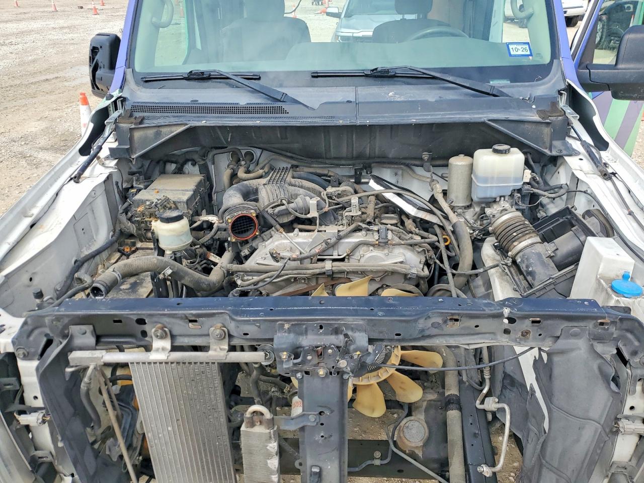 Nissan Nv 1500