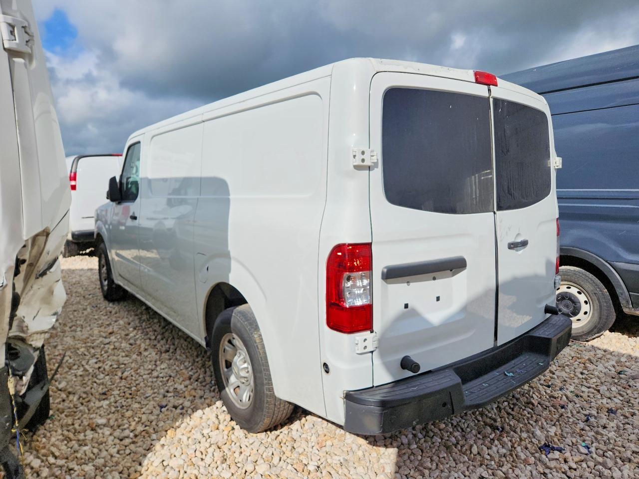 Nissan Nv 1500