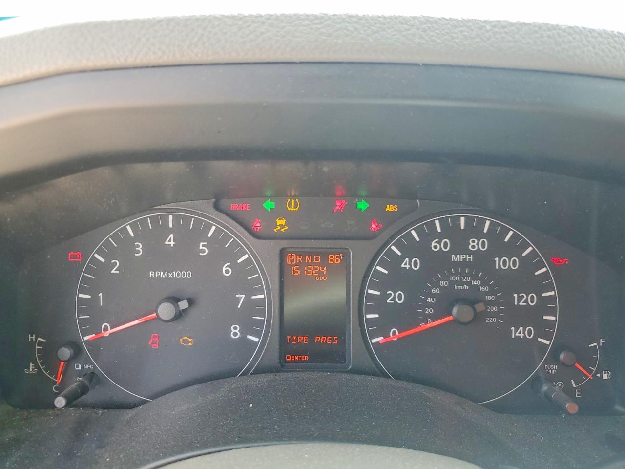 Nissan Nv 1500