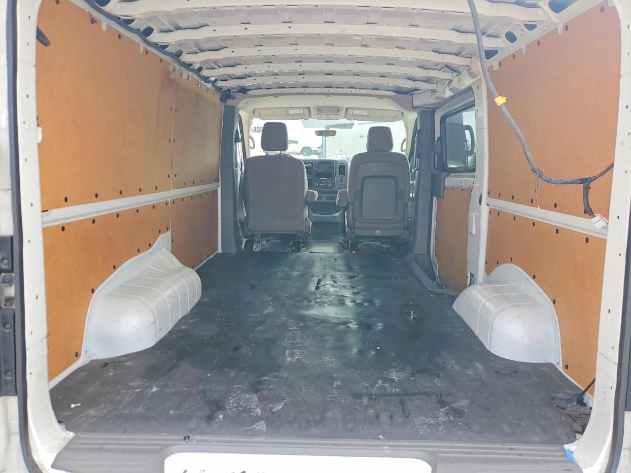 Nissan Nv 1500