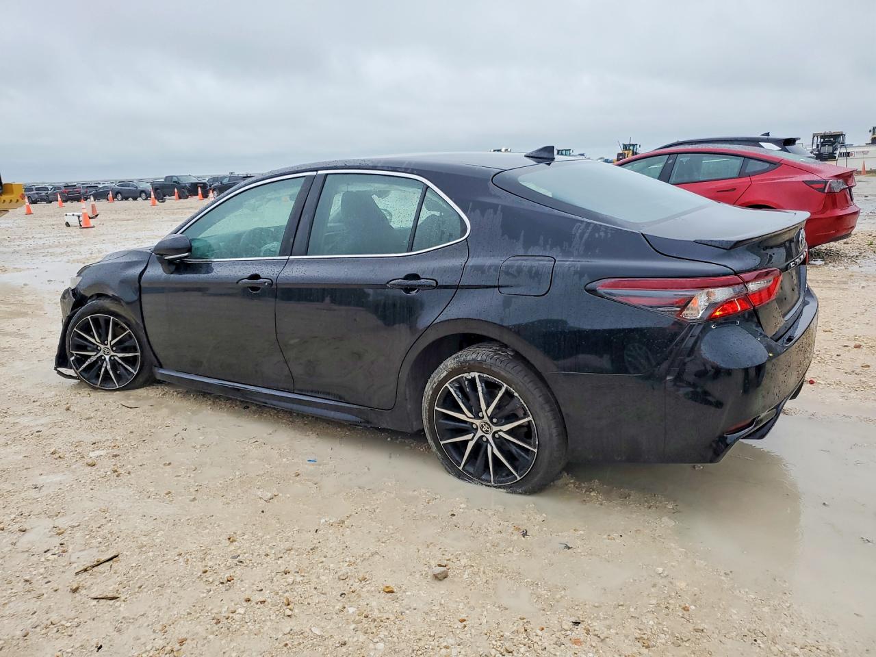 Toyota Camry Se