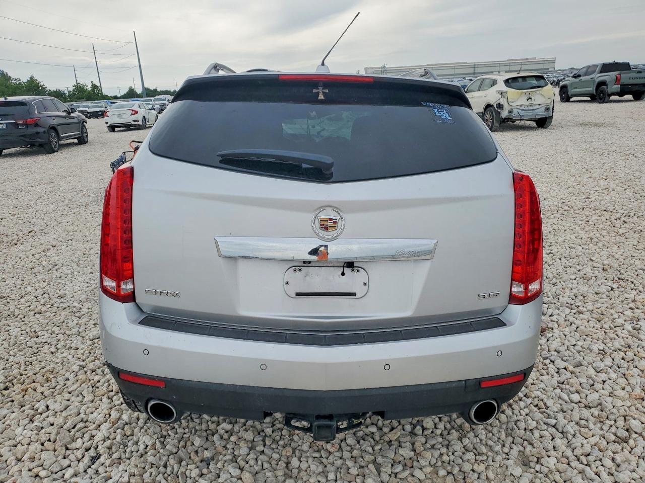 Cadillac SRX Performance Collection