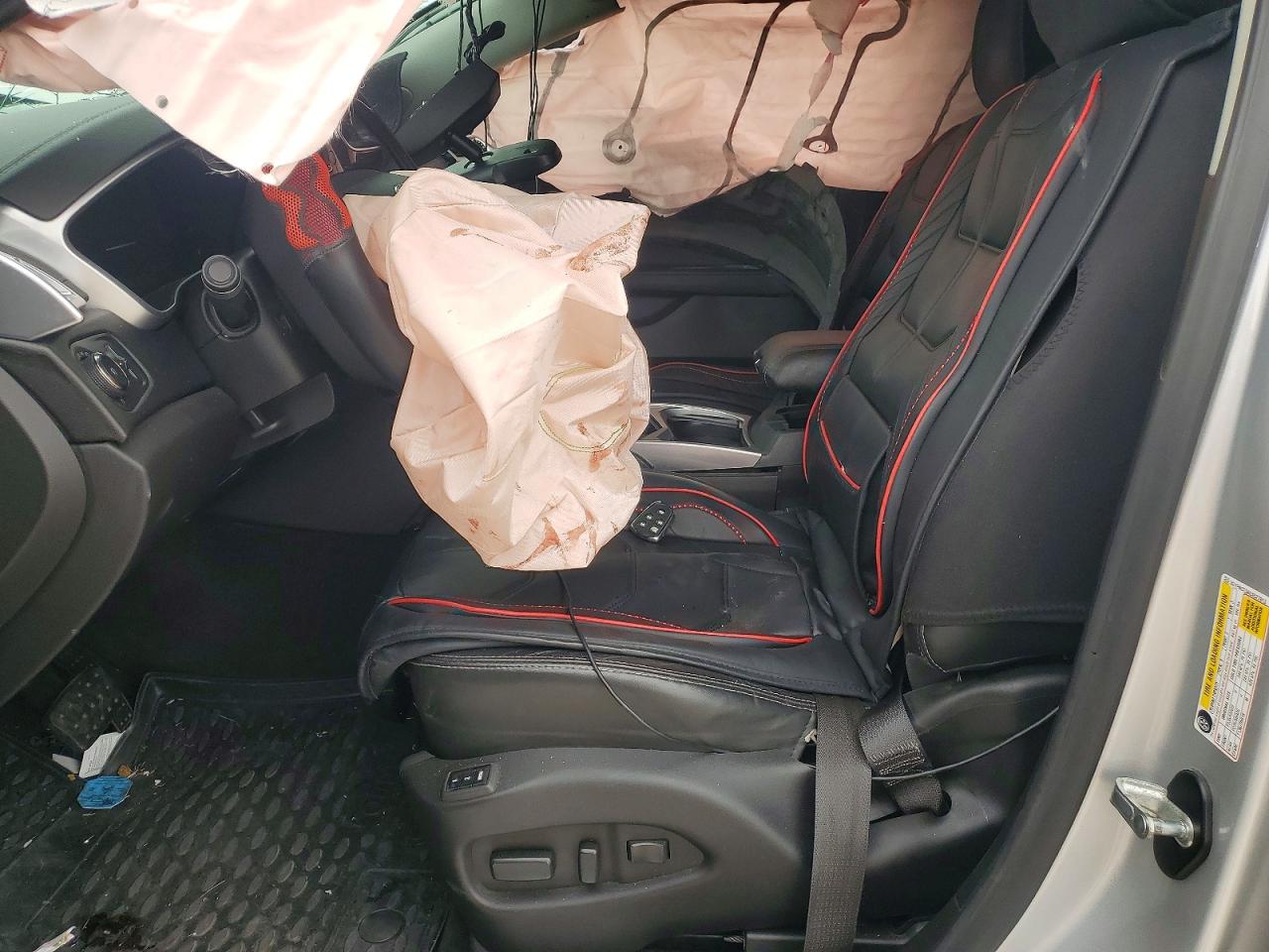 Cadillac SRX Performance Collection