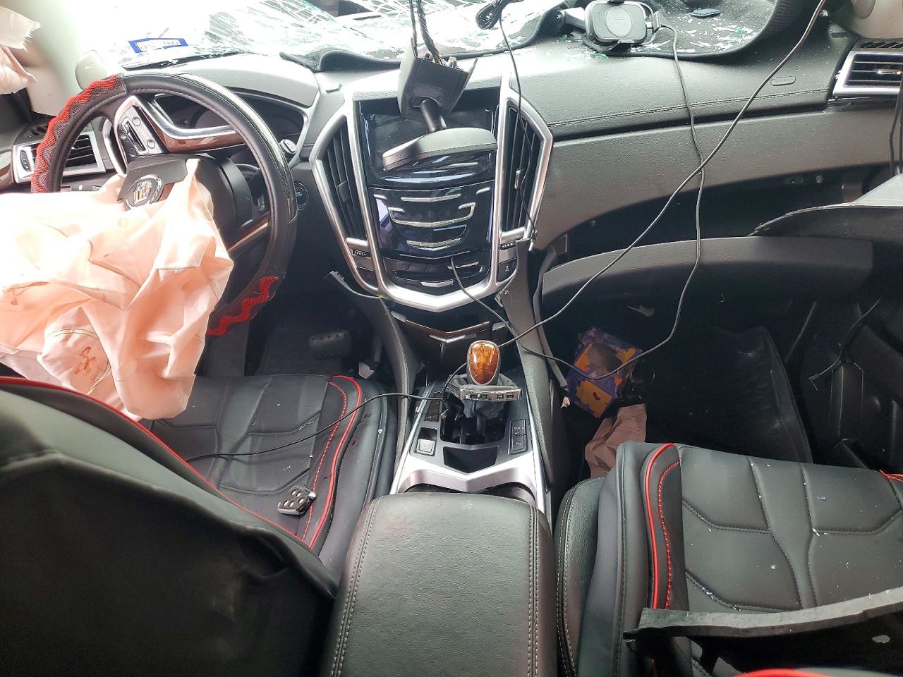 Cadillac SRX Performance Collection