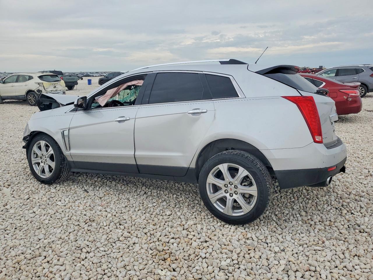 Cadillac SRX Performance Collection