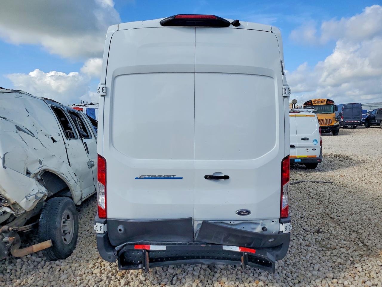 Ford Transit T-350