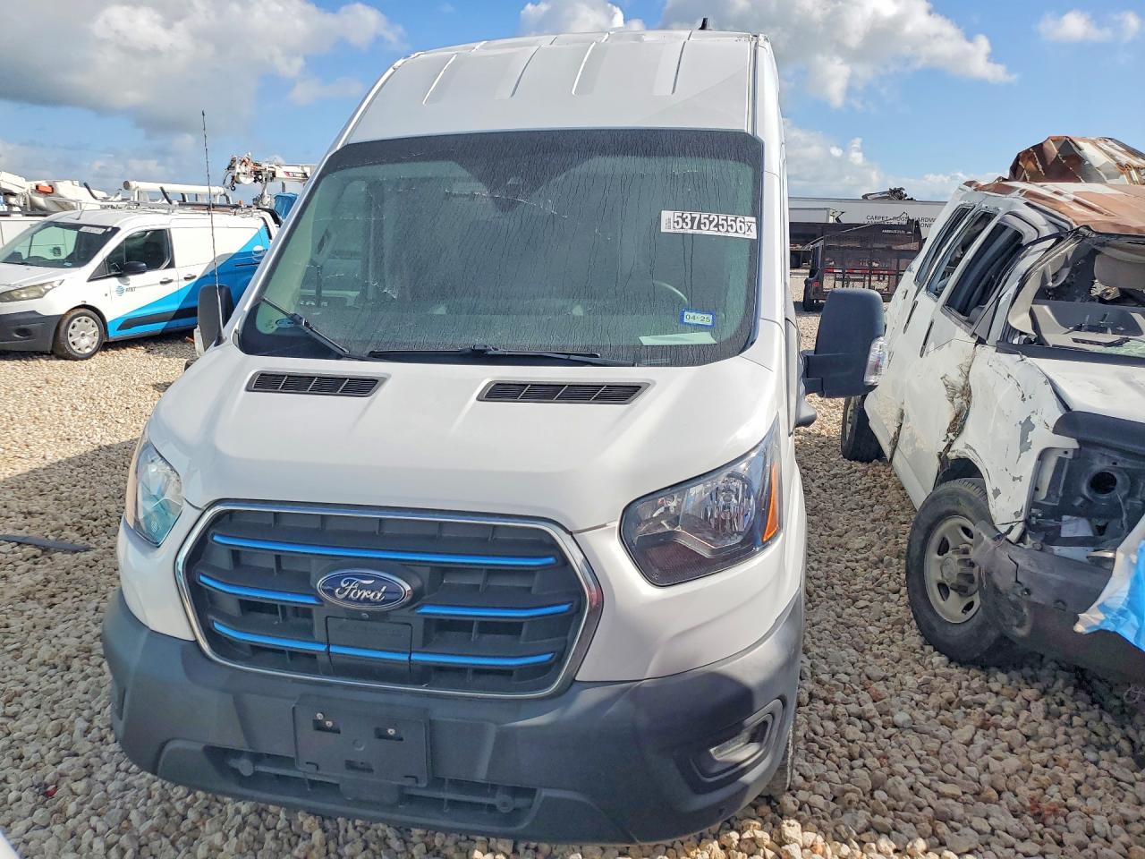 Ford Transit T-350