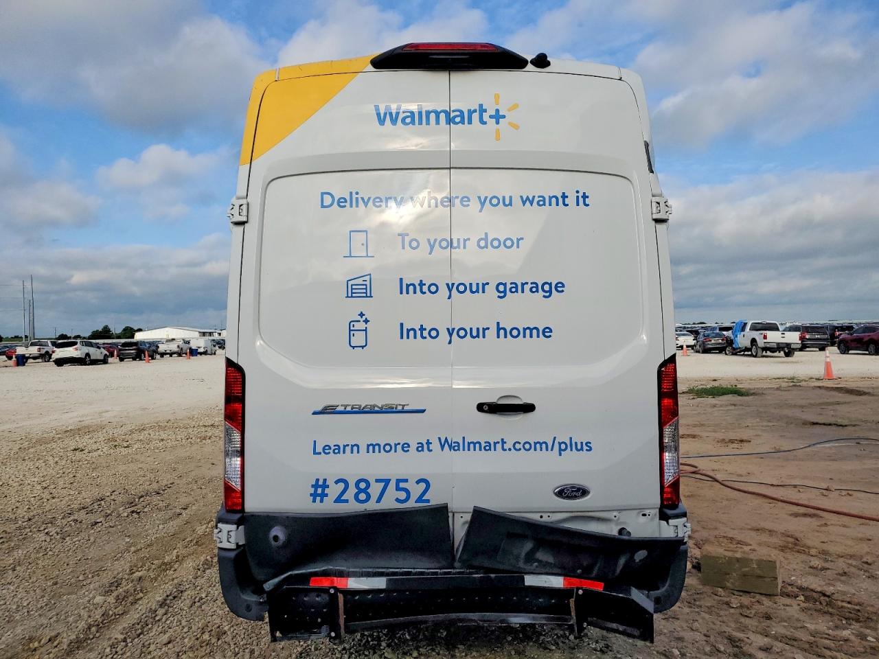 Ford Transit T-350