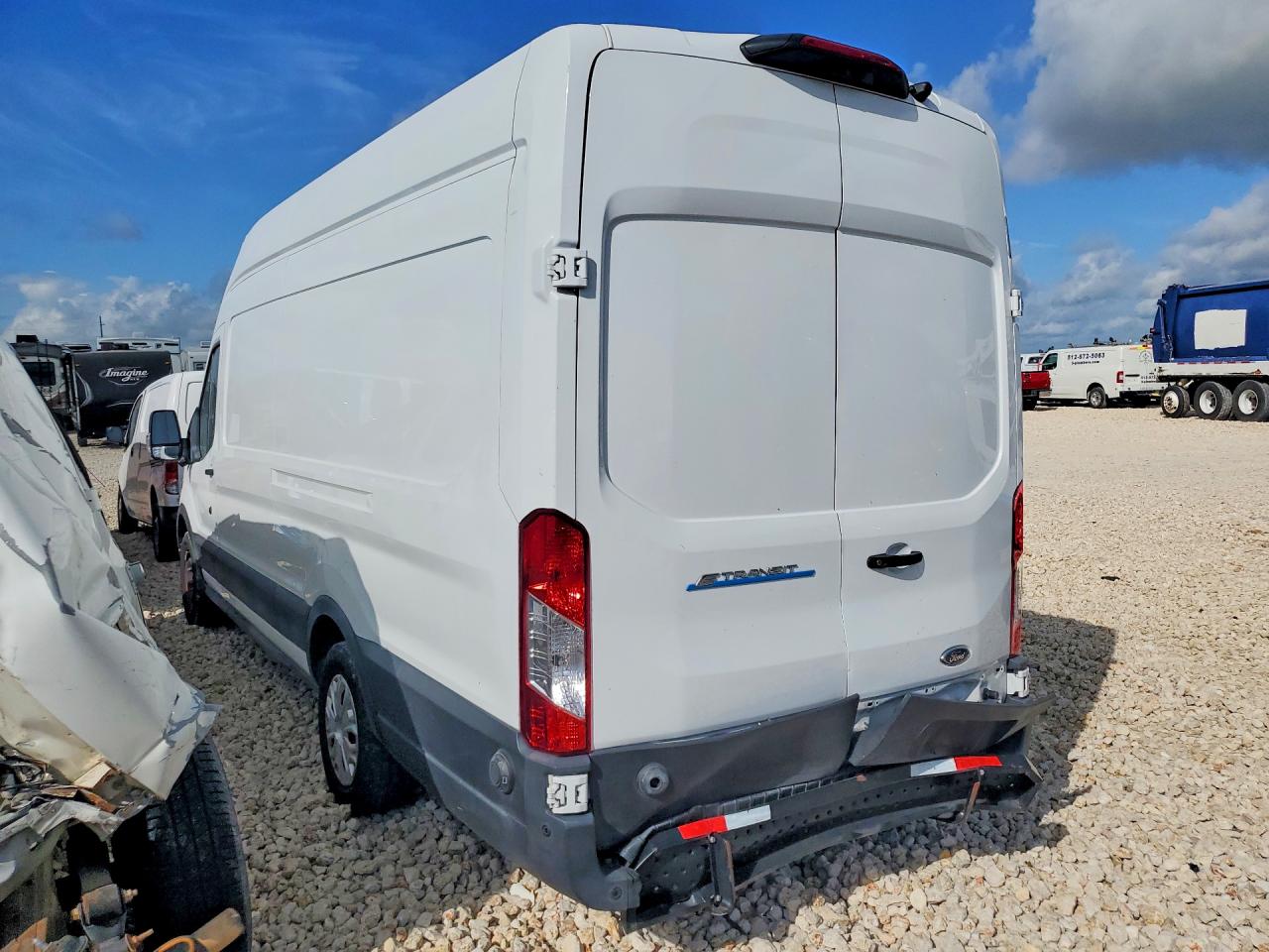 Ford Transit T-350
