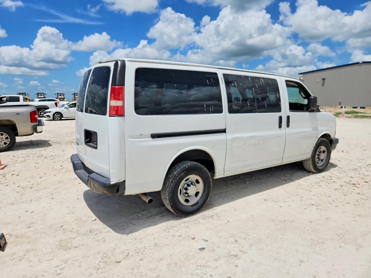 Chevrolet Express