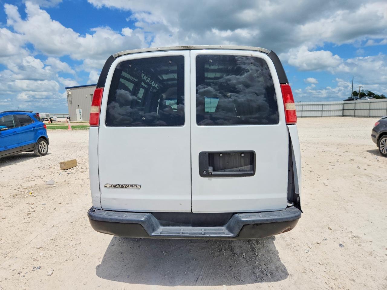 Chevrolet Express