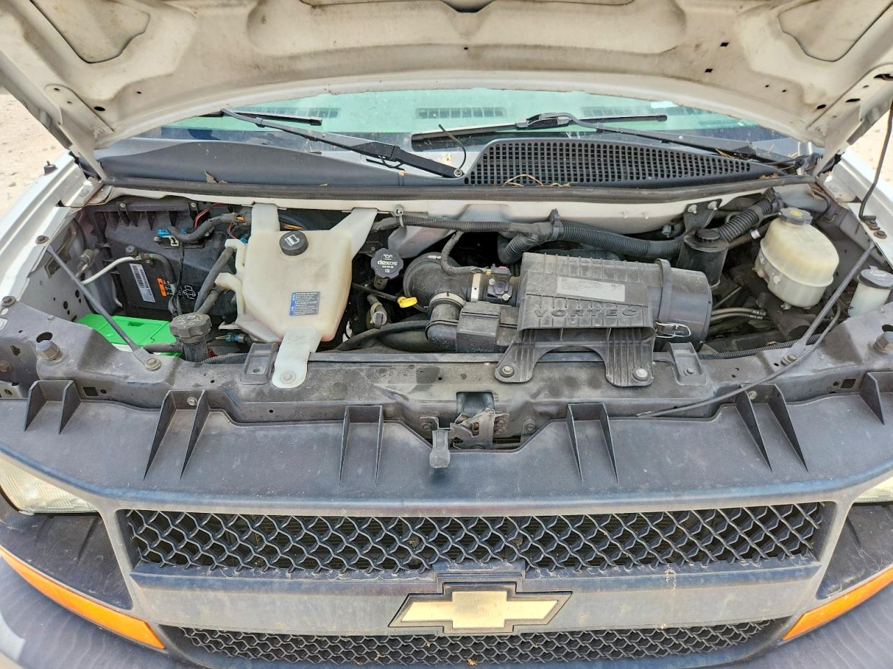 Chevrolet Express