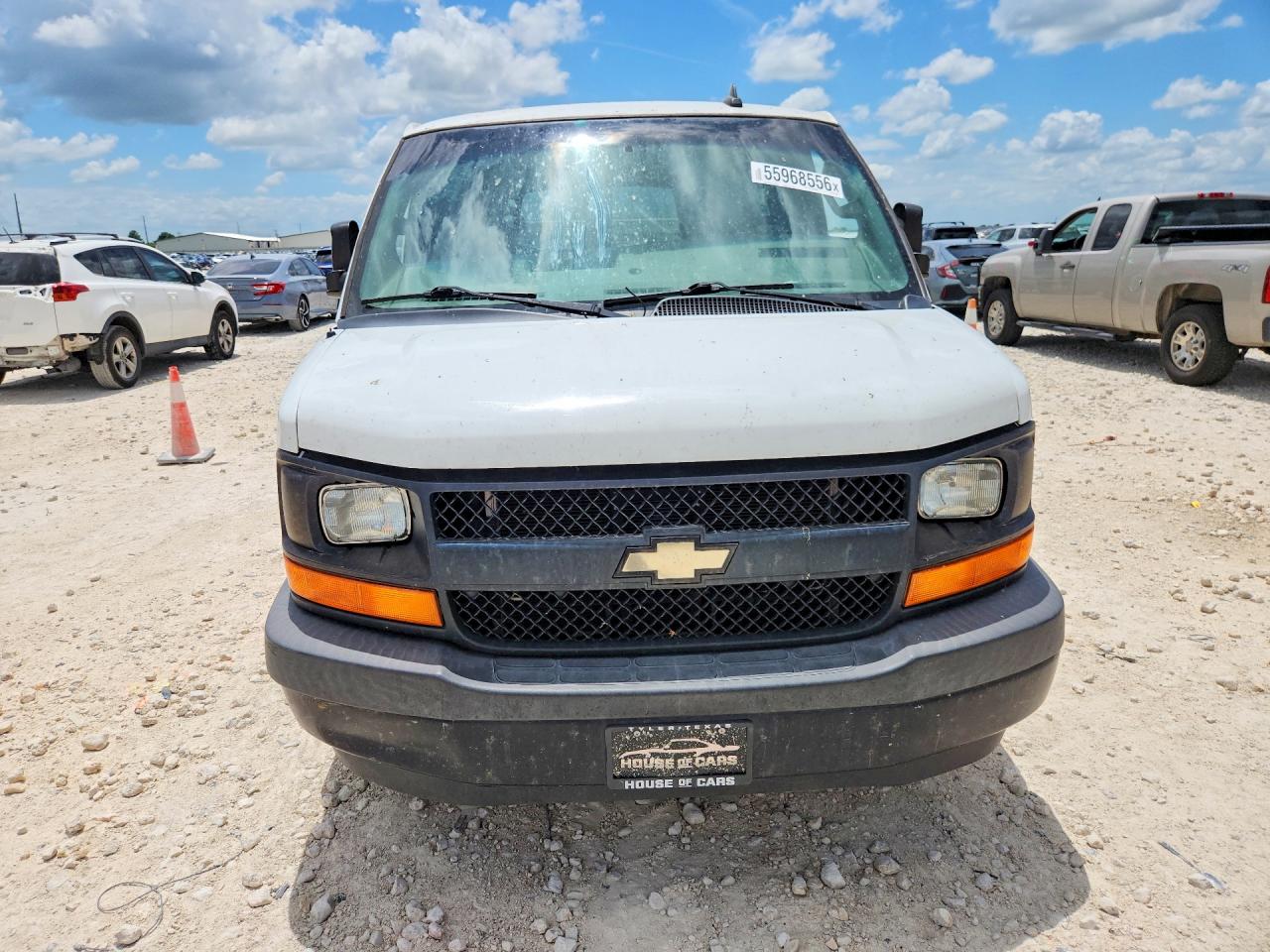 Chevrolet Express