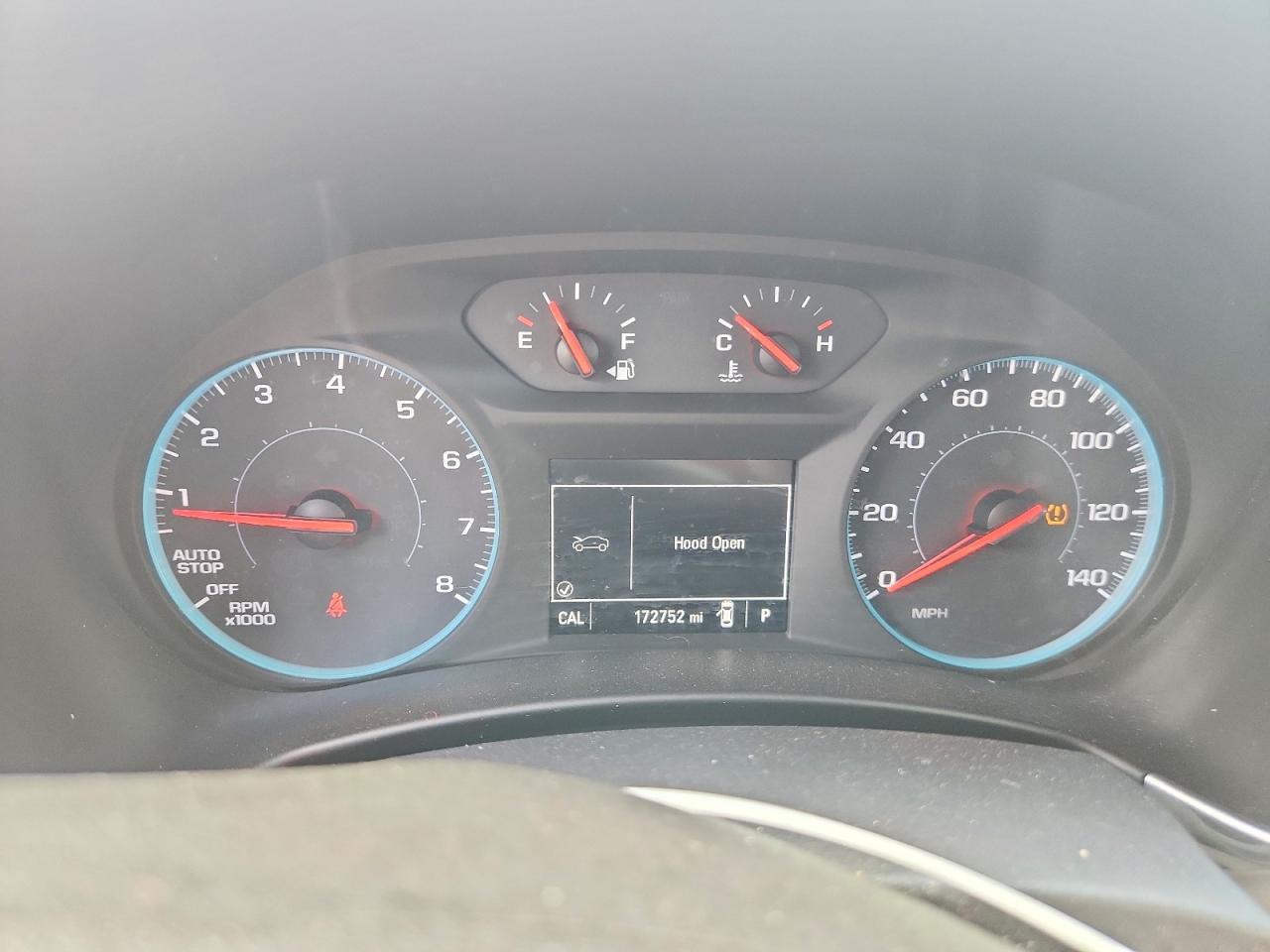 Chevrolet Equinox Lt