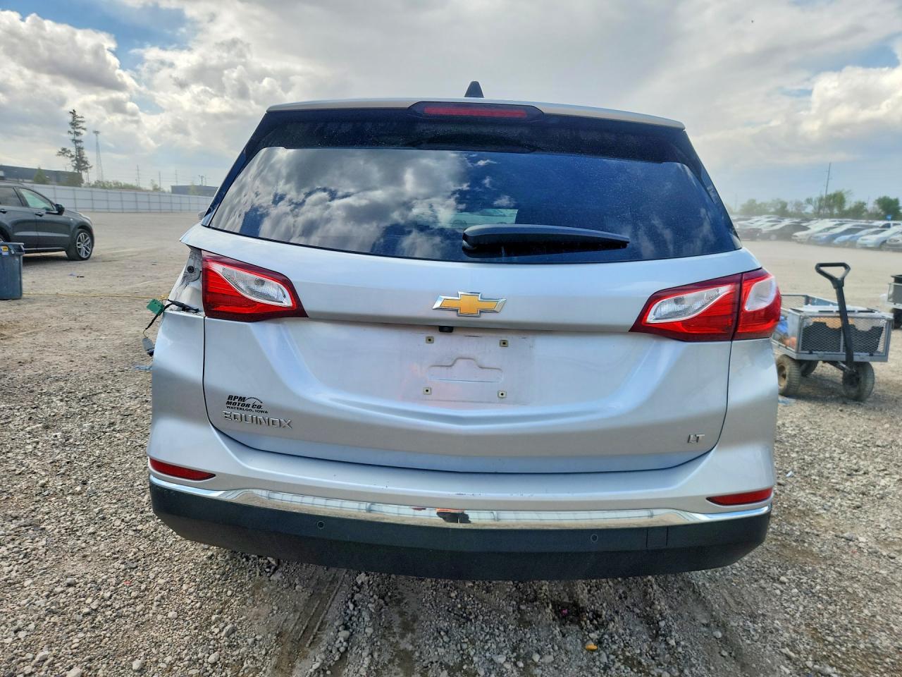 Chevrolet Equinox Lt