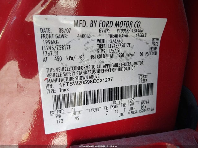 Ford F-250
