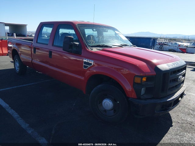 Salvage Ford F-250 Image