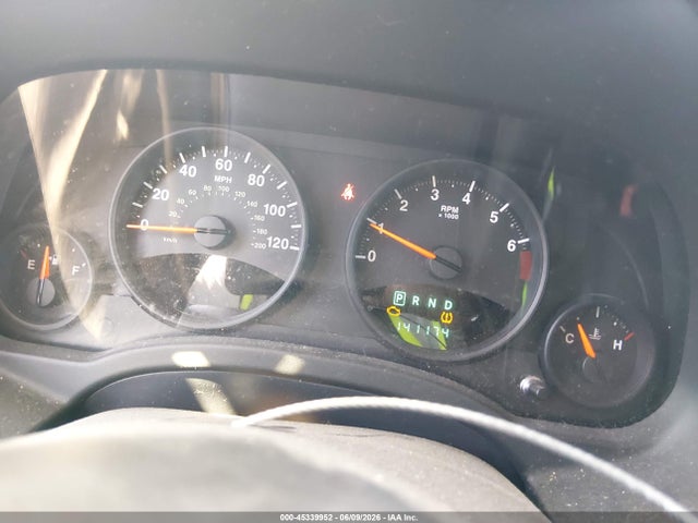 Jeep Patriot Latitude