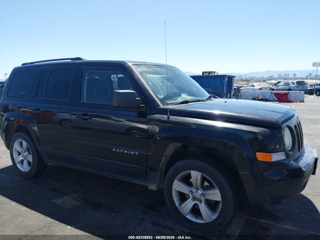 Jeep Patriot Latitude
