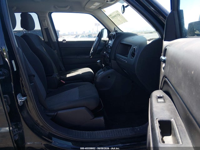 Jeep Patriot Latitude