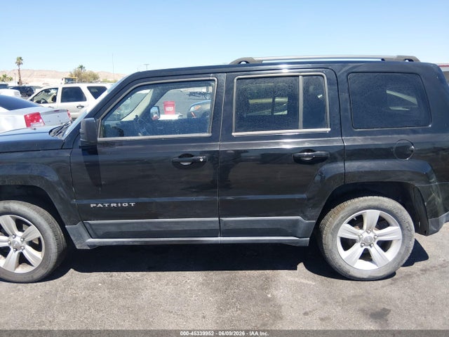 Jeep Patriot Latitude