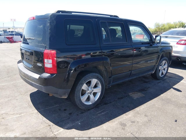 Jeep Patriot Latitude