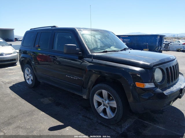 Jeep Patriot Latitude