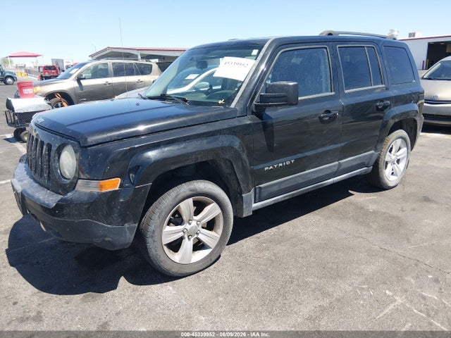Jeep Patriot Latitude