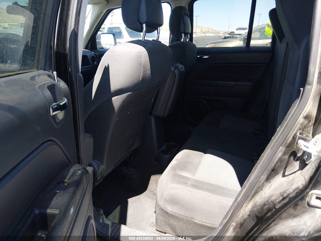 Jeep Patriot Latitude