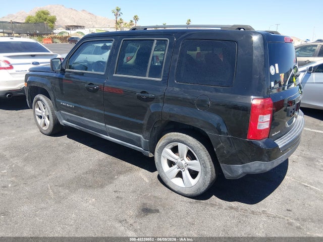 Jeep Patriot Latitude