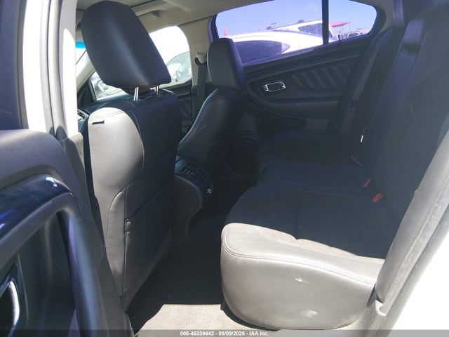 Ford Taurus Sho