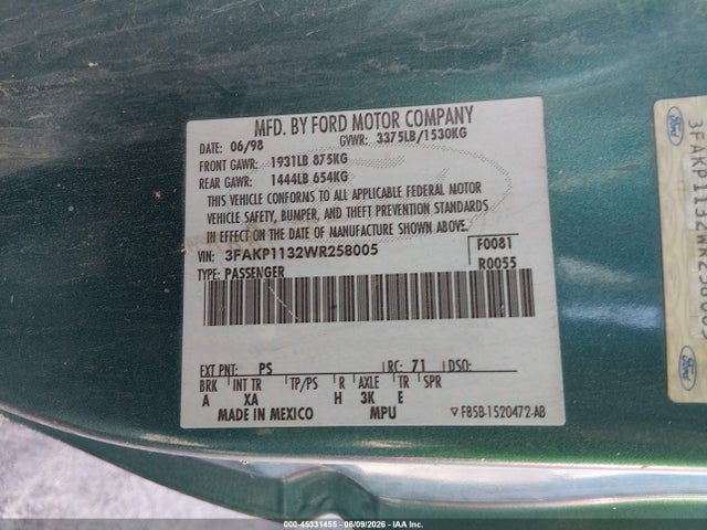 Ford Escort