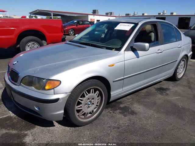 BMW 3 Series 325i
