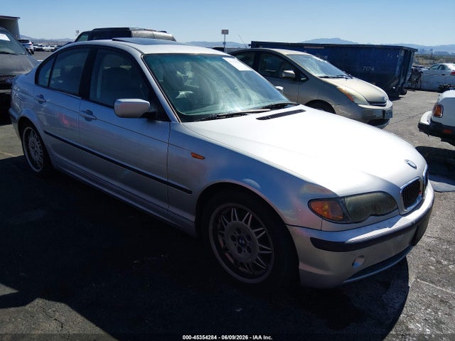 BMW 3 Series 325i