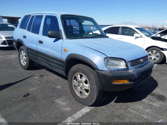 Salvage Toyota RAV4 Image