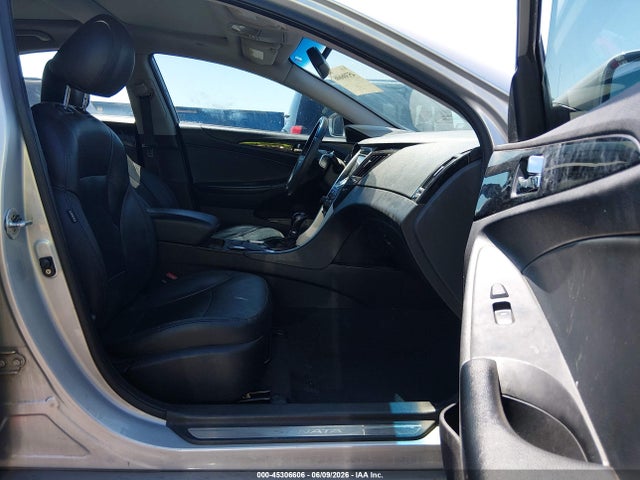 Hyundai SONATA Limited 2.0t