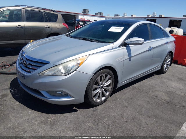Hyundai SONATA Limited 2.0t